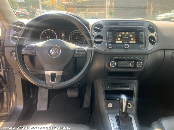 Volkswagen TIGUAN 2.0 TSI 2014/2015